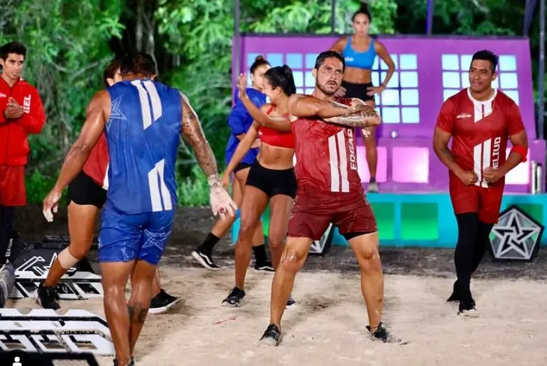 A pesar de que arrancó con todo en la competencia, el Tepa fue perdiendo impulso a lo largo de los días. Imagen: @tepa07solis.