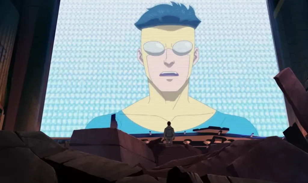 La serie ha sorprendido con su segunda entrega debido a la brutalidad de sus peleas, y de su historia. Imagen: @PrimeVideoMX.