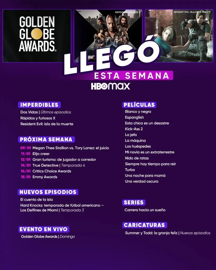 HBO Max