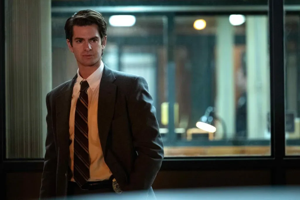 Andrew Garfield en Under the banner of heaven. (IMDb)