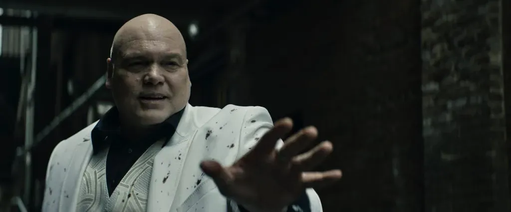 Wilson Fisk en Echo.