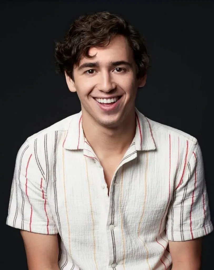 El actor tiene 26 años. (IMDb)