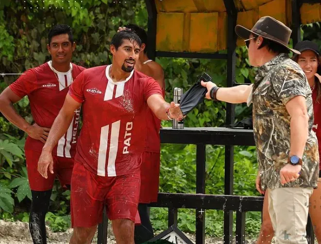 Los Rojos tendrán una semana de ensueño, por lo que insinúan los sitios de spoilers. Imagen: @exatlonmx.