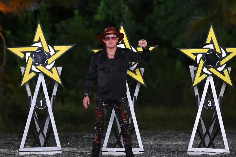 Antonio Rosique todavía no ha revelado si Lizli podrá seguir en la competencia o no. Imagen: @exatlonmx.