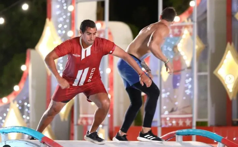 Pato será otra grave pérdida para los Azules. Imagen: @exatlonmx.