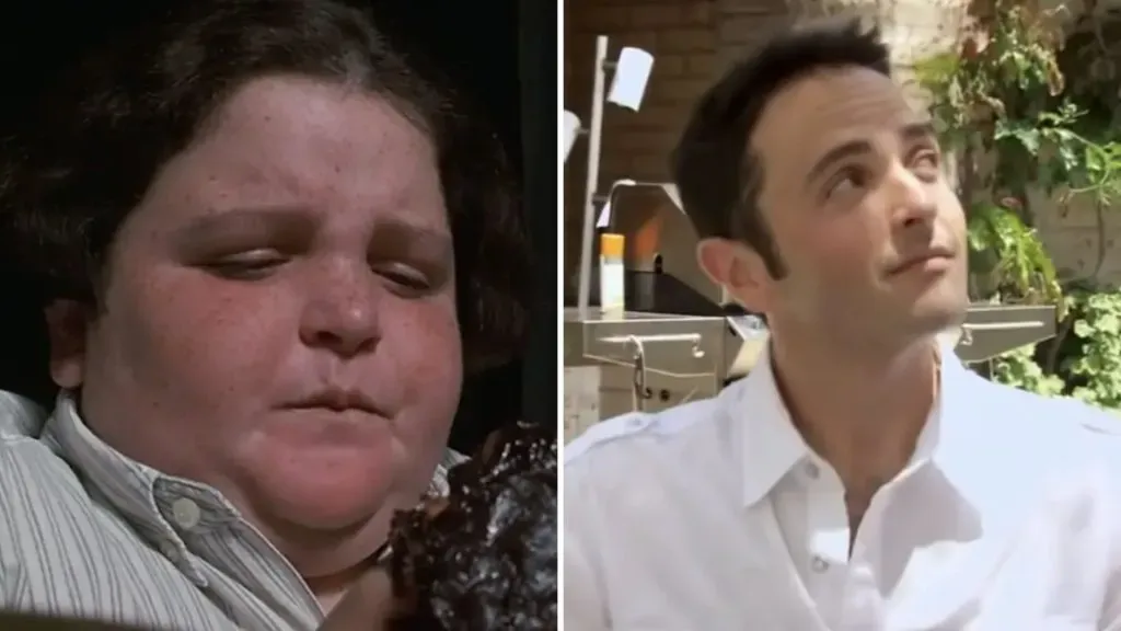 El actor Jimmy Karz le dio vida a Bruce Bolaños. Imagen: Business Insider.