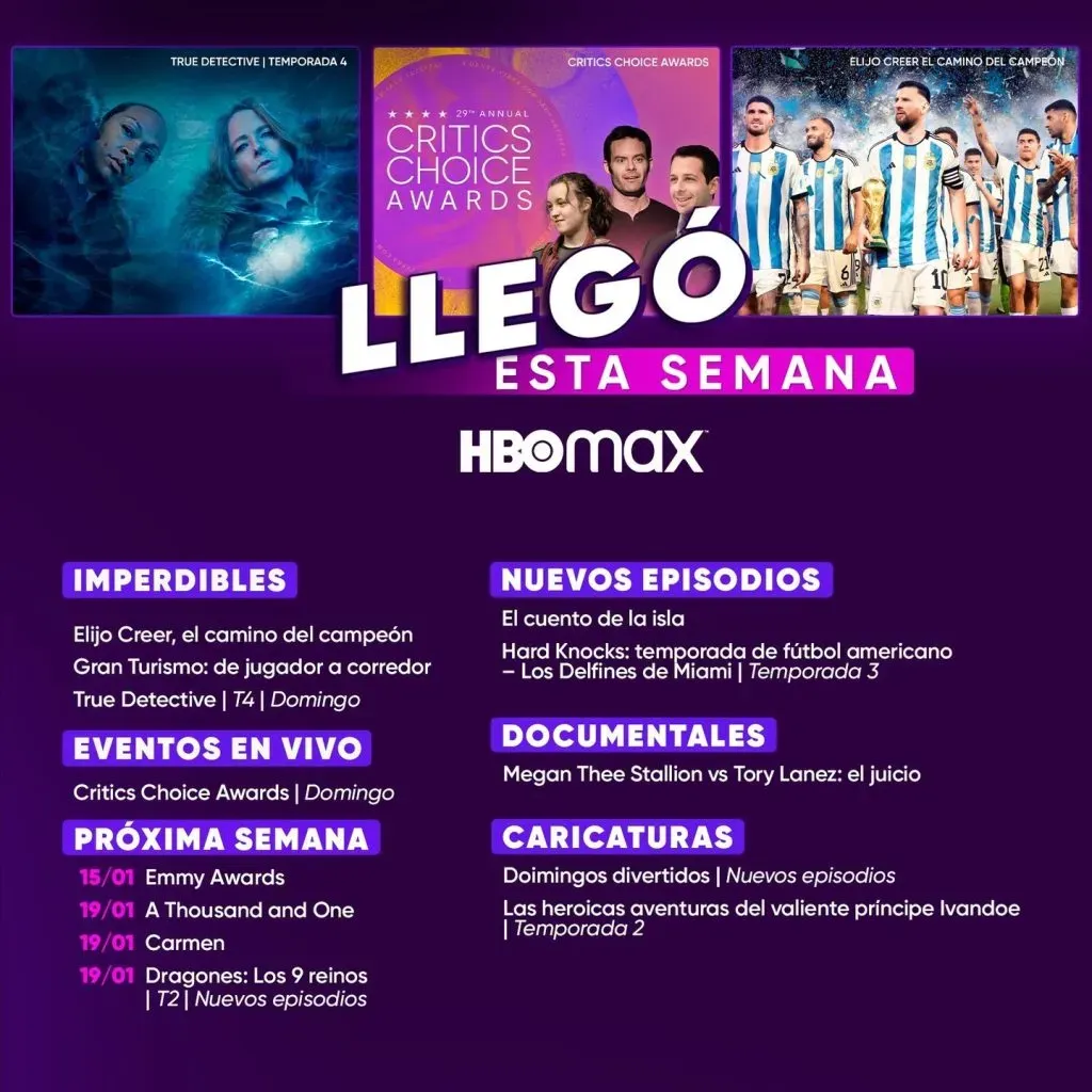 HBO Max