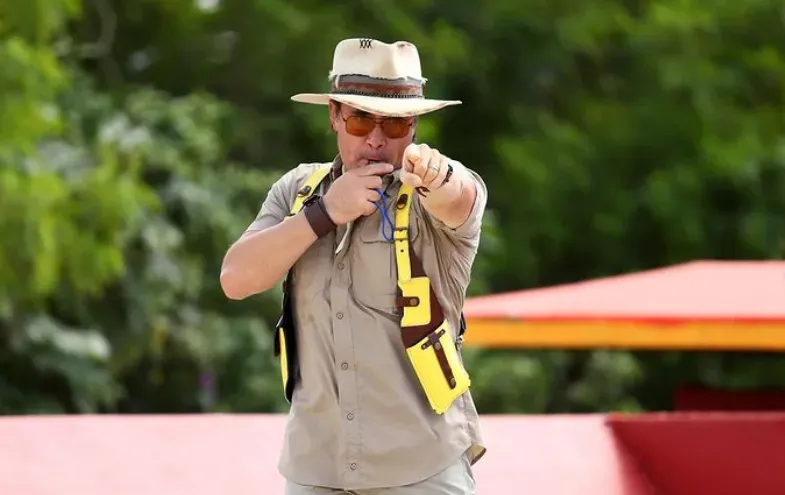 Antonio Rosique verá otra Batalla Colosal esta semana, en la que al parecer ya hay un claro ganador. Imagen: @exatlonmx.