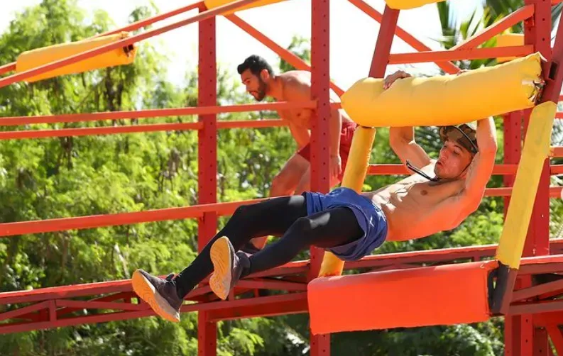 La competencia va subiendo de nivel con cada semana que pasa. Imagen: @exatlonmx.