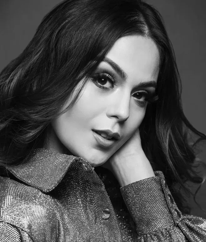 Diana Haro debuta en las series a través de ViX. Imagen: @dianaharolt_.