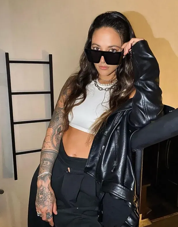 Ximena Duggan sería una gran adición al programa debido a su calidad como atleta. Imagen: @exatlonmx.