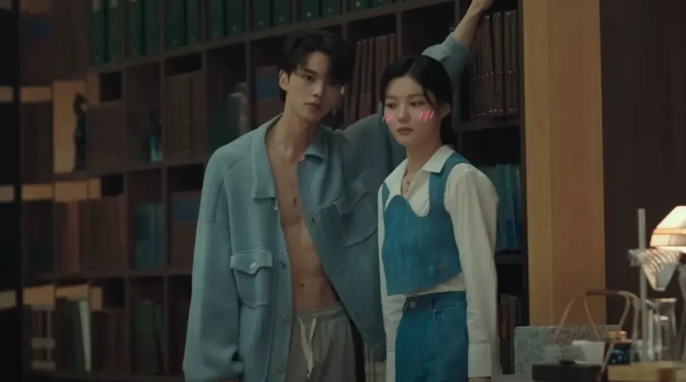 Los episodios finales de esta serie se estrenarán mañana en Corea del Sur. Imagen: @NetflixLATAM.