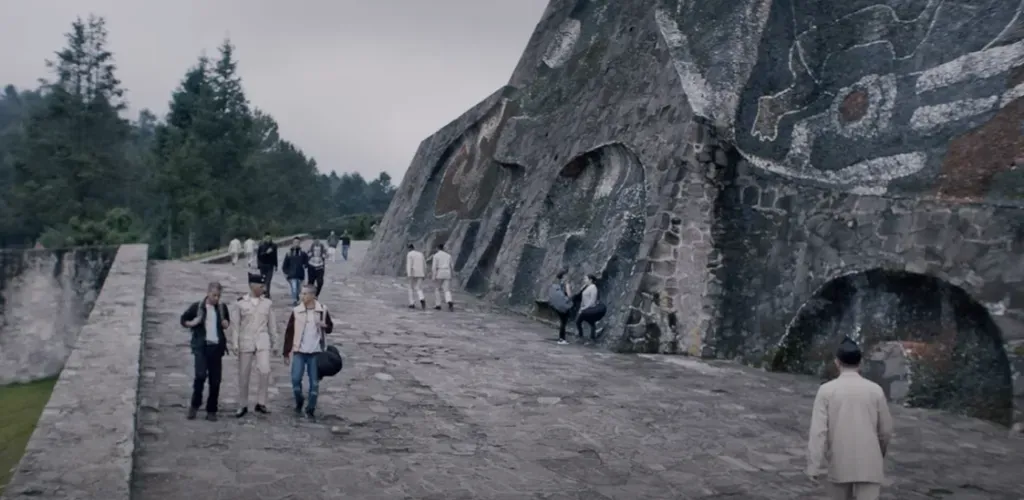 La cinta ya puede verse a través de Prime Video. Imagen: @CinepolisOnline.