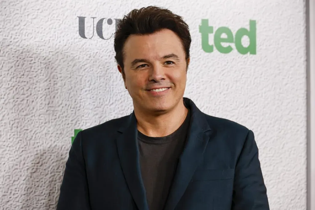 Seth MacFarlane tiene todas las ganas del mundo de seguir contando la historia de su peculiar personaje. Imagen: Getty Images.