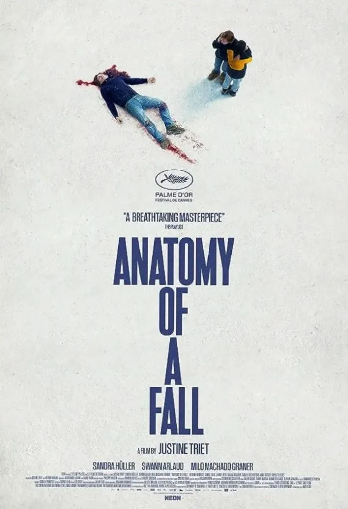 La francesa no se presentó como película internacional. (IMDb)