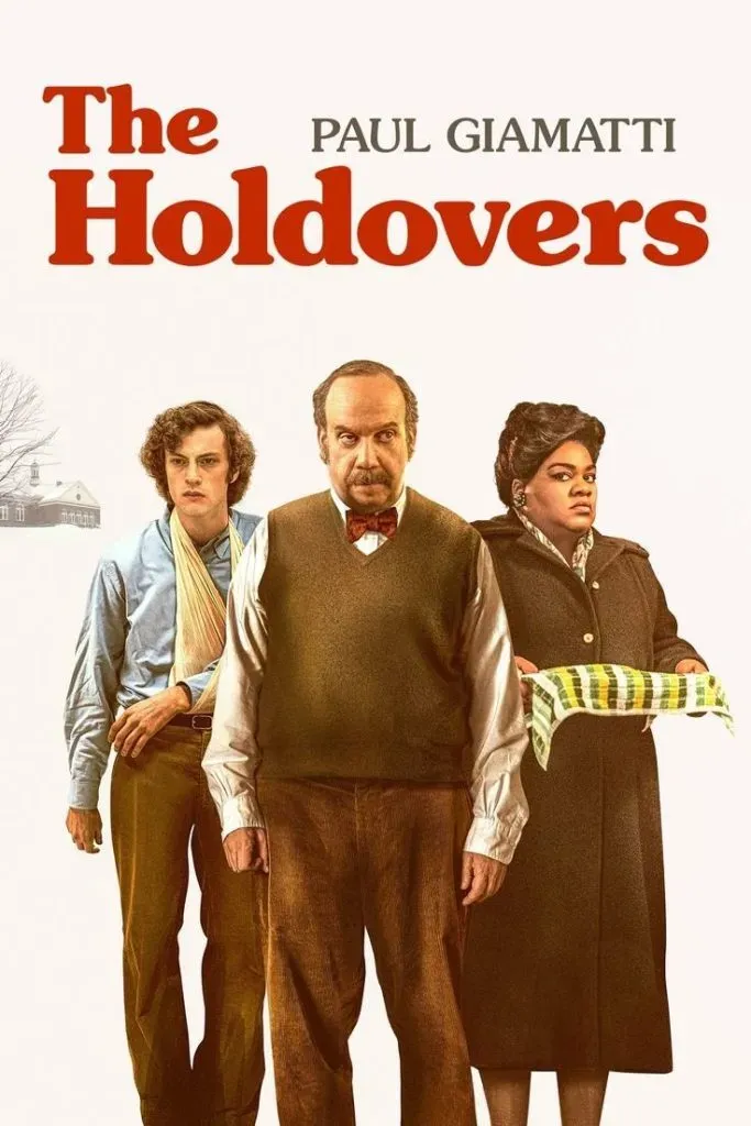 Paul Giamatti podría arrebatarle el Oscar a Cillian Murphy. (IMDb)