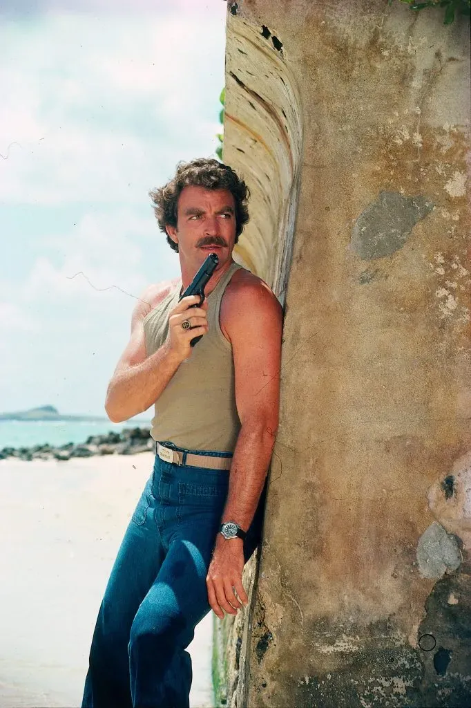 Tom Selleck. (IMDb)