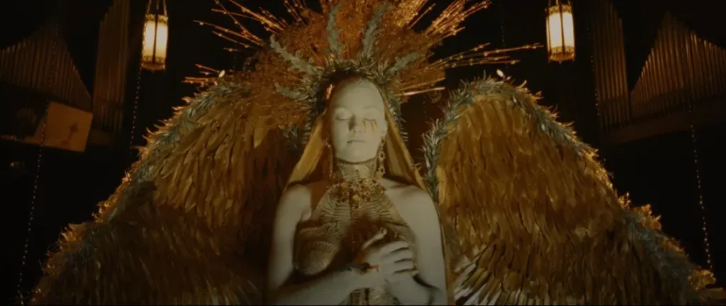 Las víctimas del artista son el testimonio de su crueldad y odio al mundo. Imagen: @LionsgateMovies.