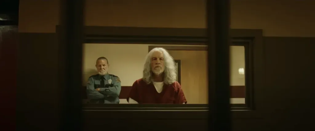 El Artista es un ser cruel y despiadado, que no tiene límites para su maldad. Imagen: @LionsgateMovies.