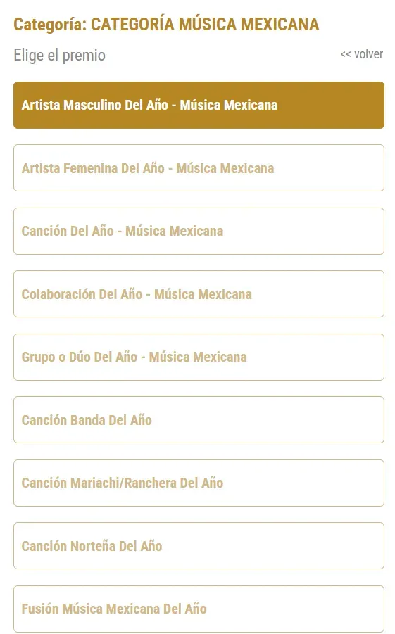 Imagen: premioslonuestro.com.