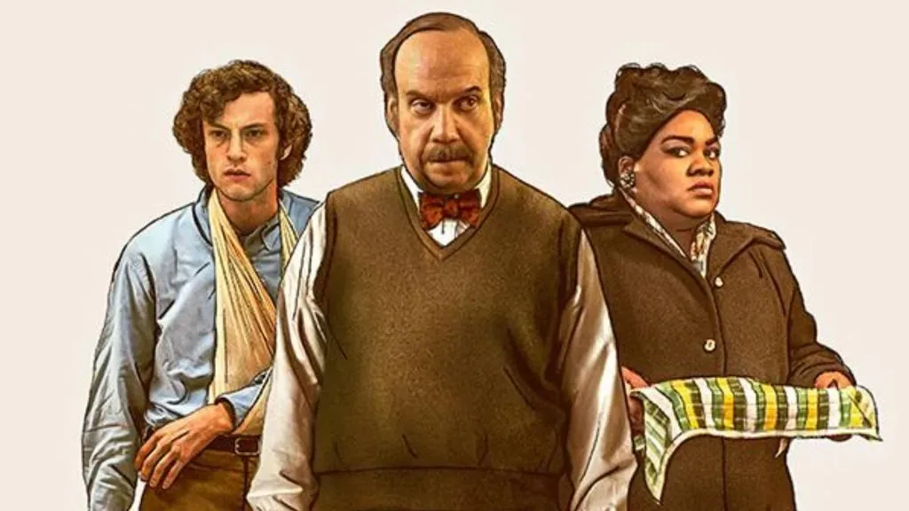 La película The Holdovers se estrenará en cines el 8 de febrero. (IMDb)