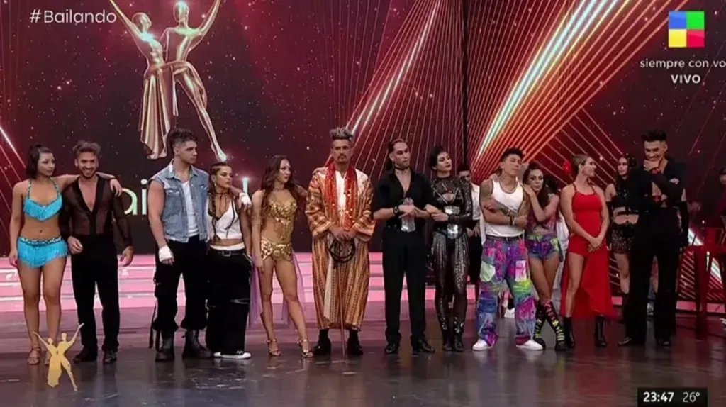 Llega la FINAL del Bailando 2024.