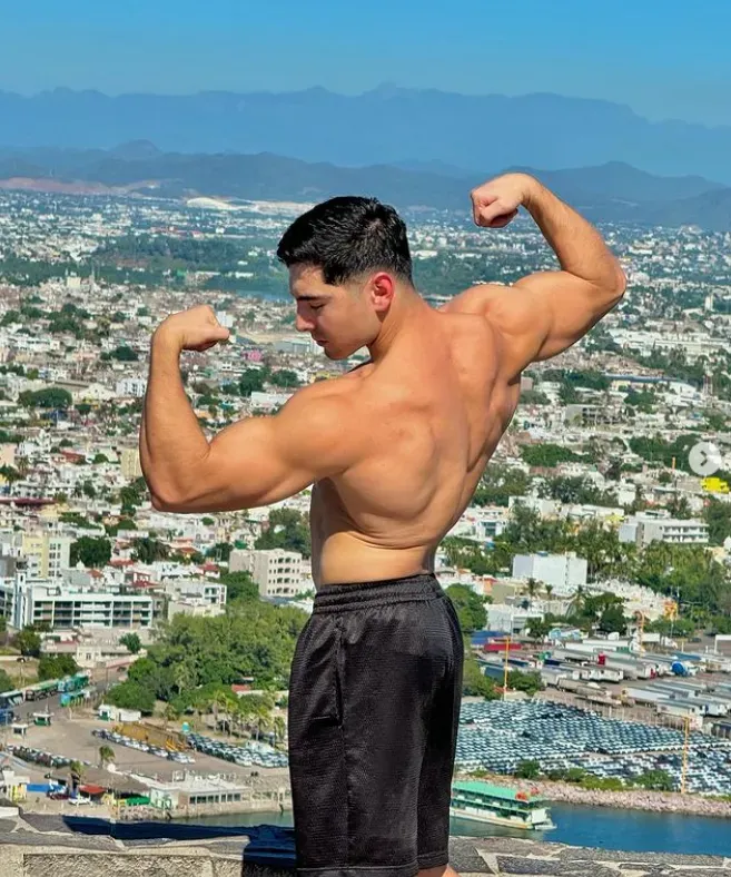 Imagen: @saulmcpizza.