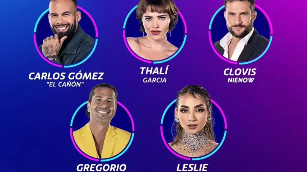 Instagram @telemundorealities