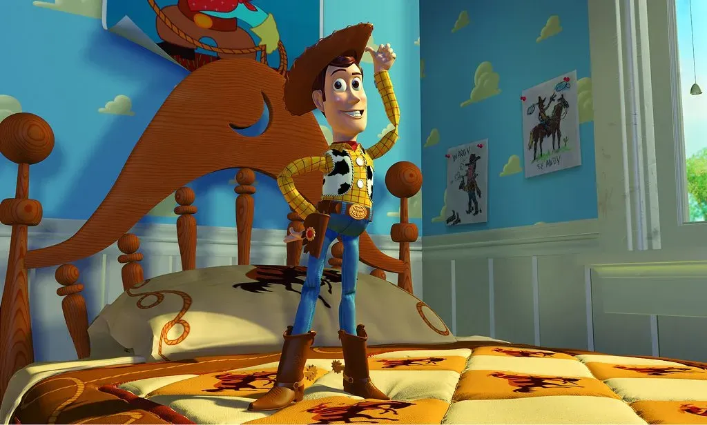 Woody, el protagonista de la saga. (IMDb)