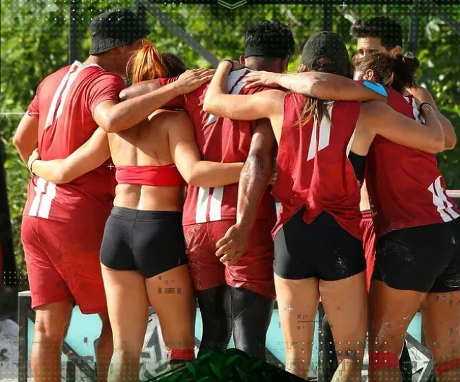 Los Rojos tendrían un gran premio en el bolsillo. Imagen: @exatlonmx.