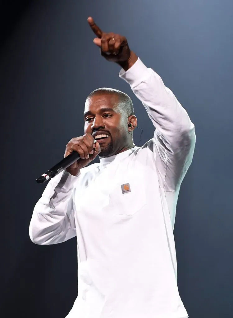 Kanye West dará un concierto en Ciudad de México 2024.