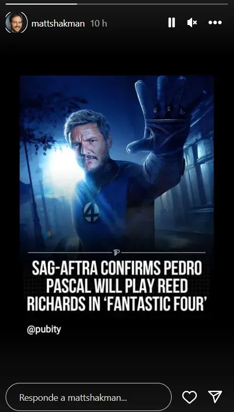 Imagen: @mattshakman.