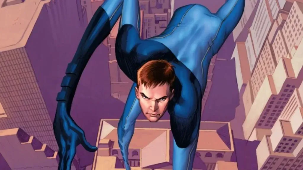Reed Richards es uno de los pilares del universo Marvel en los comics. Imagen: Looper.