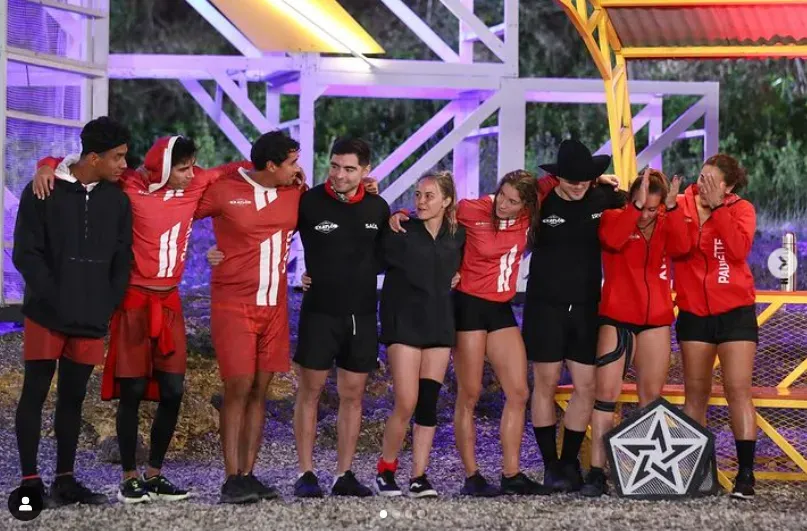 Los Rojos podrían obtener una muy importante ventaja esta semana. Imagen: @exatlonmx.