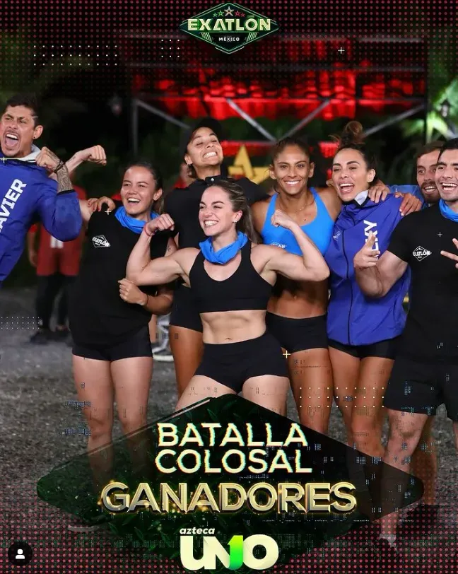 Los Azules tendrán un gran domingo, según los sitios de spoilers. Imagen: @exatlonmx.