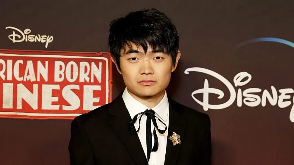 El actor tiene 24 años. (IMDb)