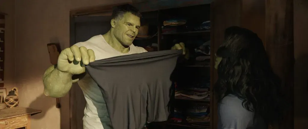 Reapareció como Bruce Banner en la serie She-Hulk. (IMDb)