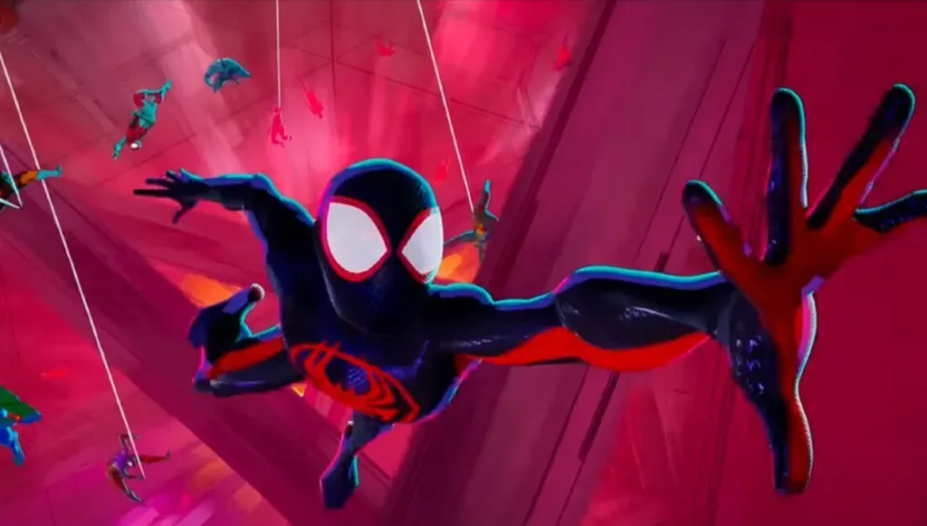 “Spider-Man: Across the Spider-Verse” ya está en streaming. (IMDBb)