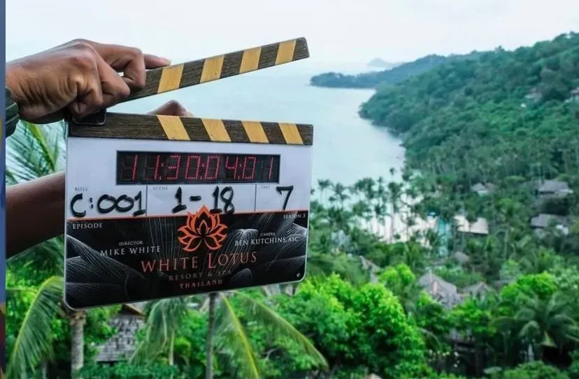 Mike White dirige el episodio. (Instagram)