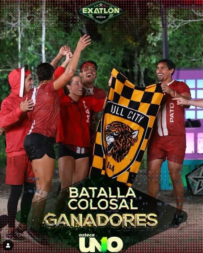 Los Rojos podrían tener una doble victoria valiosa esta semana. Imagen: @exatlonmx.