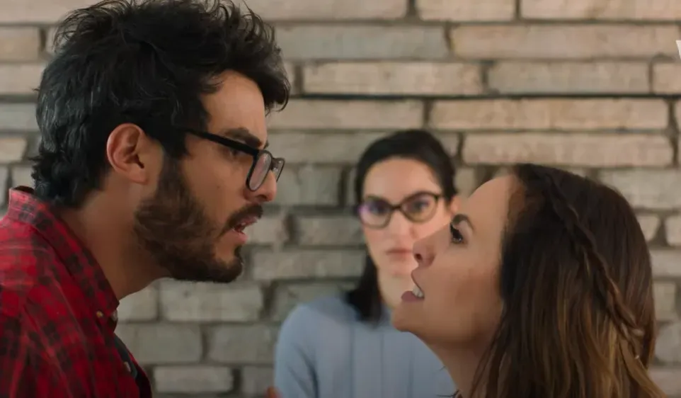 No todas las parejas estarán viviendo su mejor momento en la nueva temporada de la serie. Imagen: @vix.