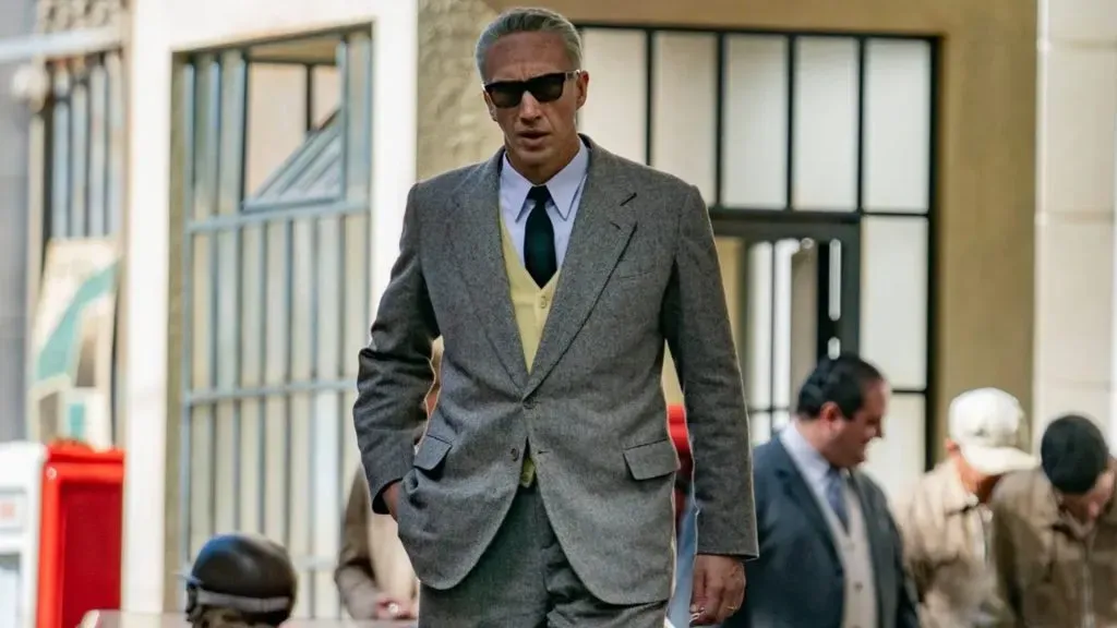 Adam Driaver como Enzo Ferrari. (IMDb)