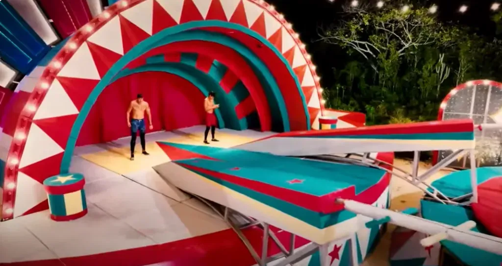 La competencia se acerca de forma imparable a su gran final. Imagen: @Exatlon.