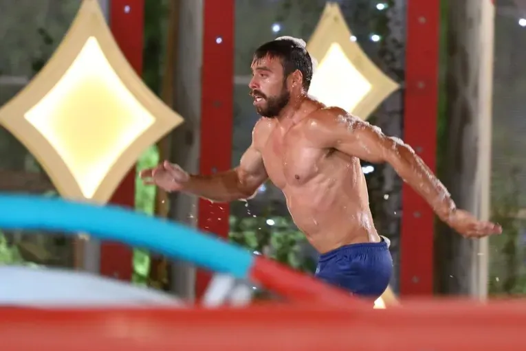 La Bestia se despediría del reality en el siguiente Domingo de Eliminación. Imagen: @exatlonmx.