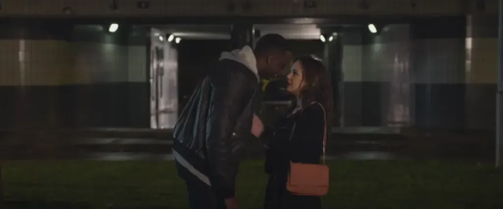 Nadia, a la derecha, es la razón por la que Samy escalará el Everest. Imagen: @dobladictos.