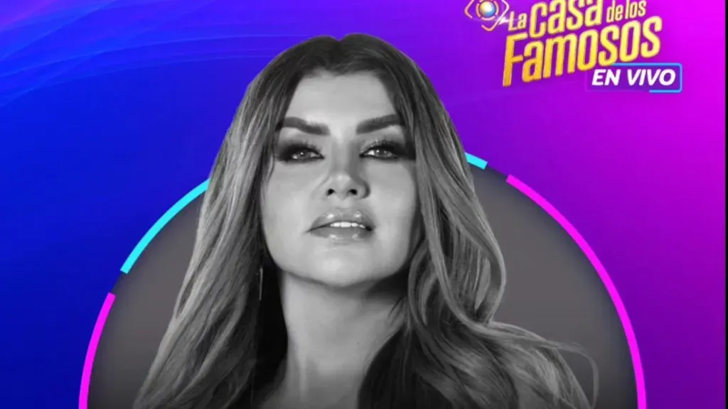 Mariana González fue la cuarta eliminada de La Casa de los Famosos 2024