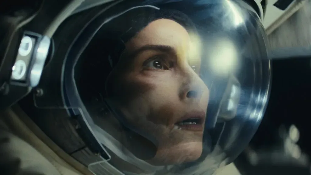 Noomi Rapace, la protagonista. (IMDb)