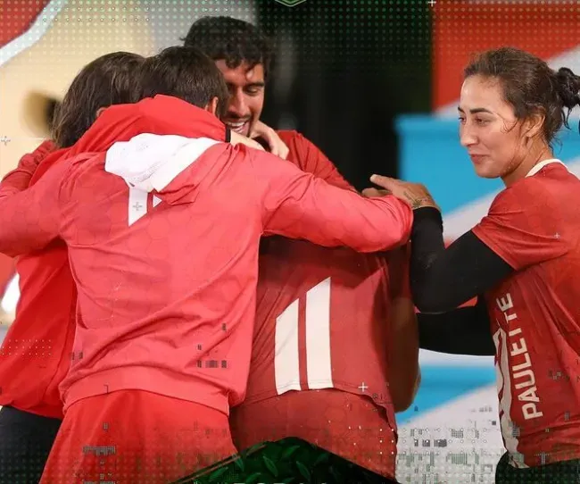 Los Rojos tendrían un descanso muy cómodo en La Villa, según los sitios de spoilers. Imagen: @exatlonmx.