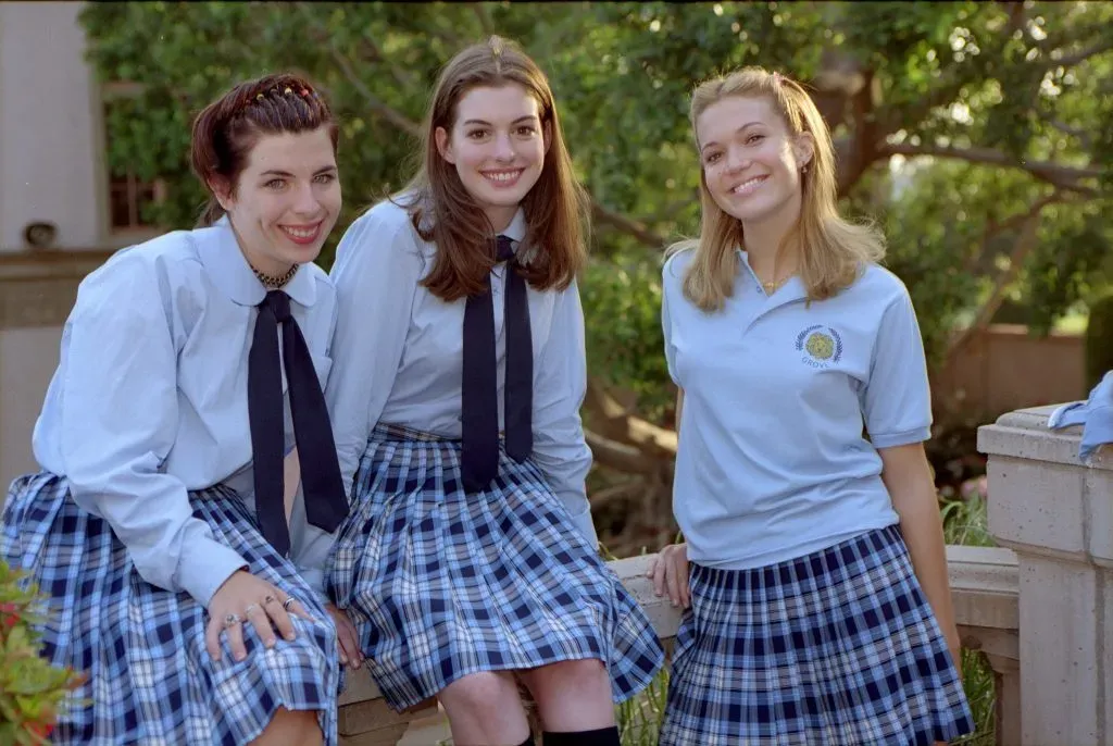 Anne Hathaway es la protagonista. (IMDb)