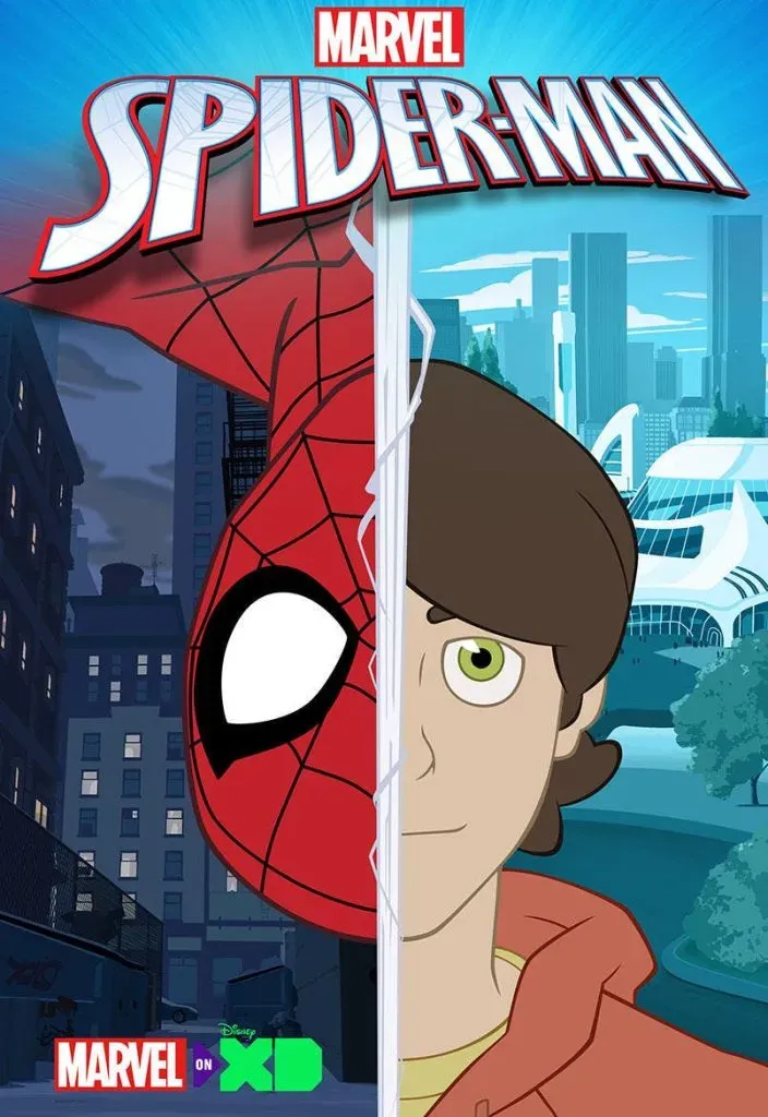 Se veía por Disney XD. (IMDb)